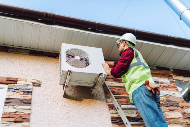 Best HVAC installation services  in Lochmoor Waterway Estates, FL
